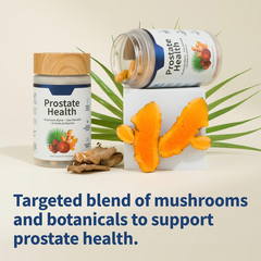 Nitric Oxide & Saw Palmetto Capsule Set